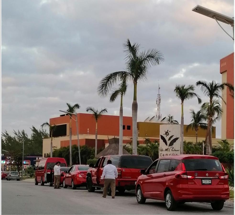 Punta Sam In Front Isla Mujeres Apartment Cancun Ngoại thất bức ảnh