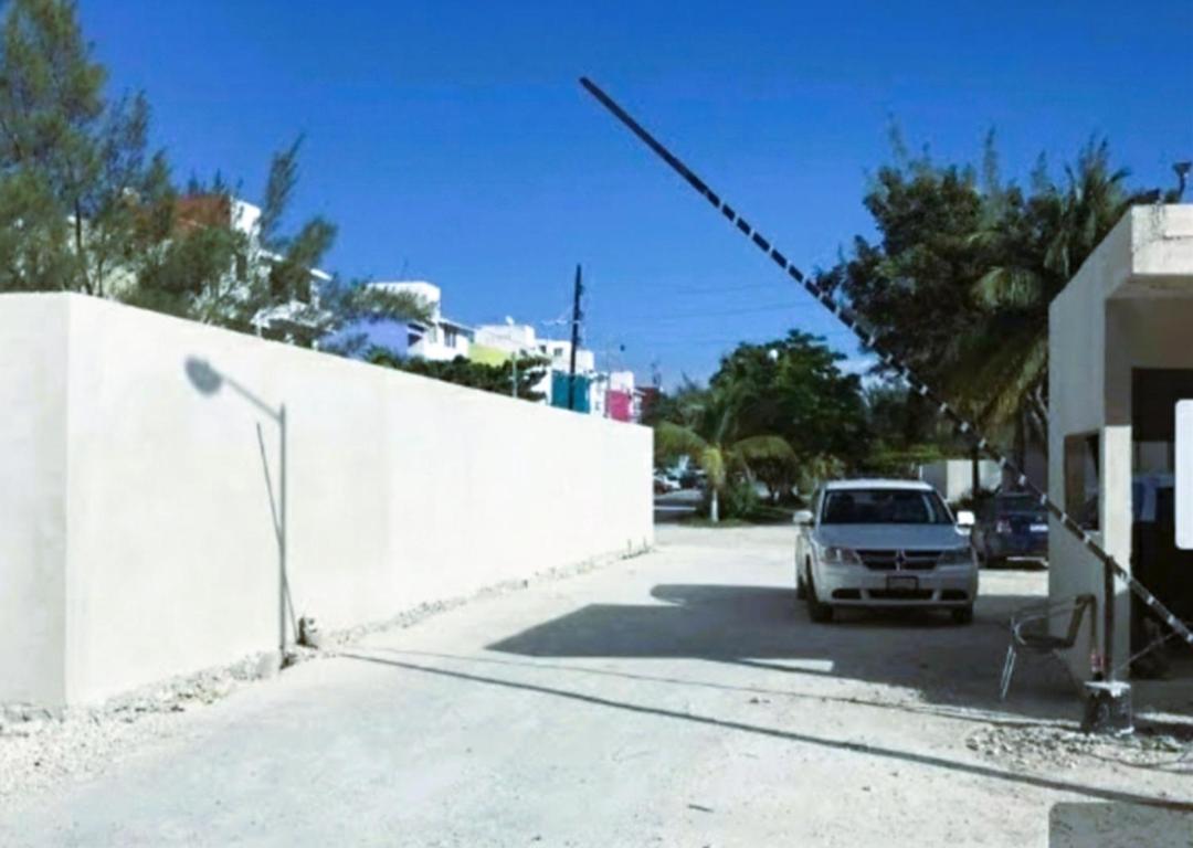Punta Sam In Front Isla Mujeres Apartment Cancun Ngoại thất bức ảnh