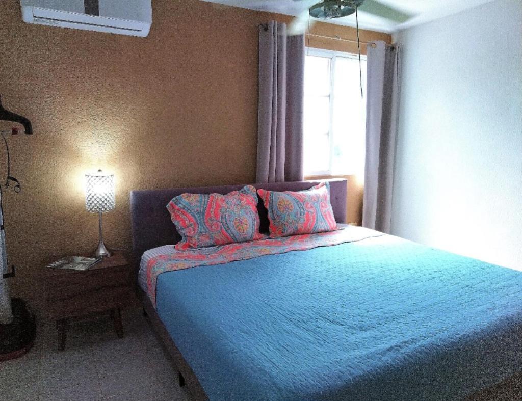 Punta Sam In Front Isla Mujeres Apartment Cancun Ngoại thất bức ảnh