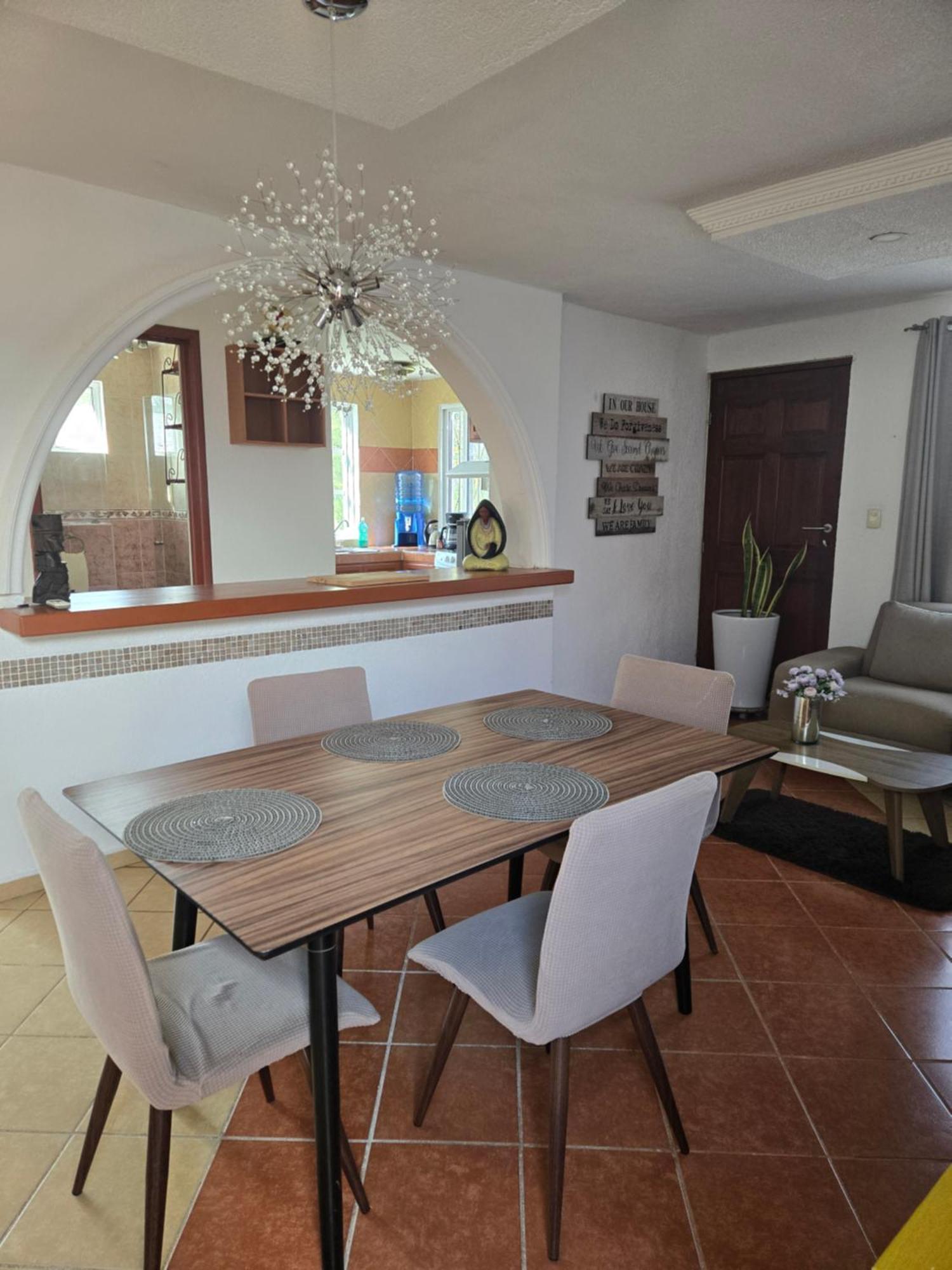 Punta Sam In Front Isla Mujeres Apartment Cancun Ngoại thất bức ảnh