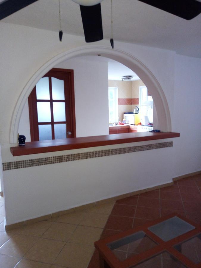 Punta Sam In Front Isla Mujeres Apartment Cancun Ngoại thất bức ảnh